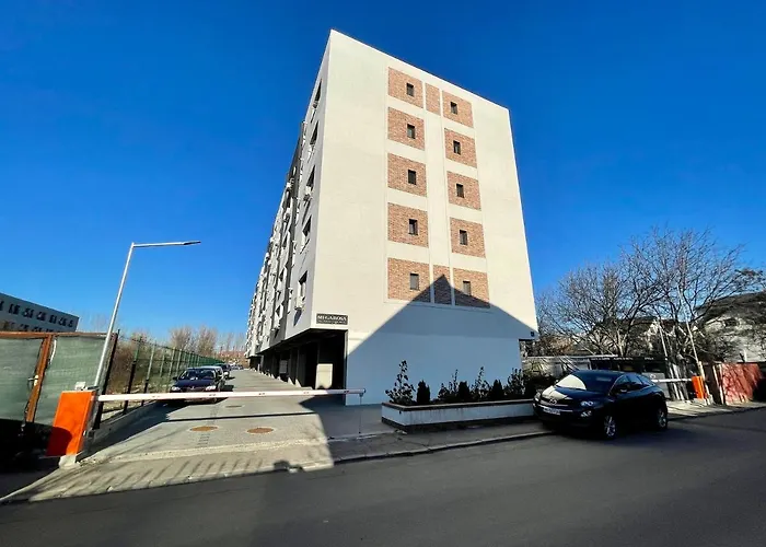 Mega Rossa Апартаменти