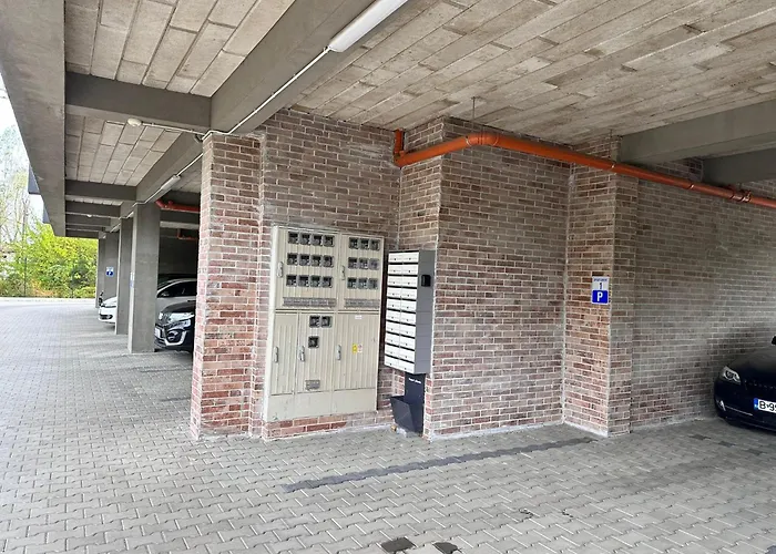 Mega Rossa Апартаменти Бухарест