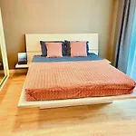 Apartment Mega Rossa Bucharest