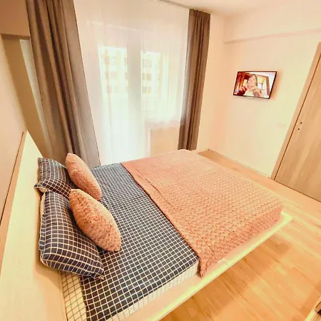 Mega Rossa Apartament