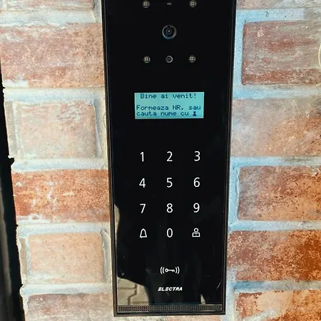 Mega Rossa Διαμέρισμα Βουκουρέστι