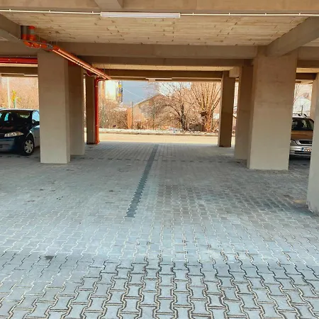 Mega Rossa Apartament *