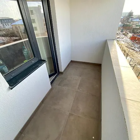 Mega Rossa Apartment *