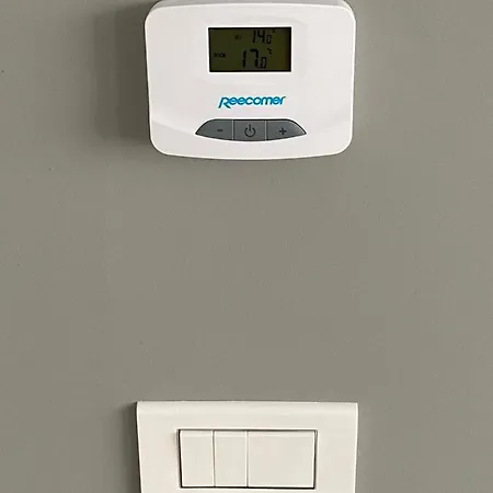 Mega Rossa Appartement Boekarest