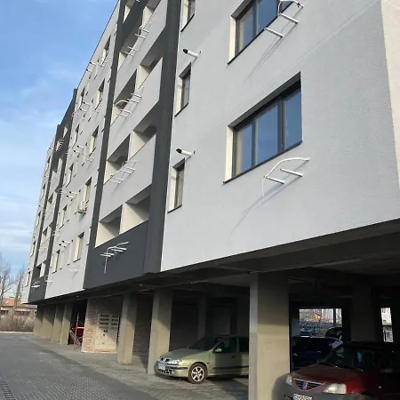 Mega Rossa Apartment *