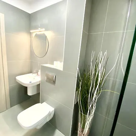 Mega Rossa Appartement Boekarest