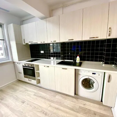 Apartment Mega Rossa