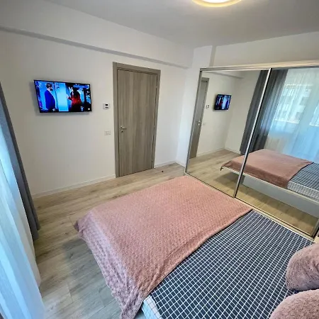 Mega Rossa Apartment *