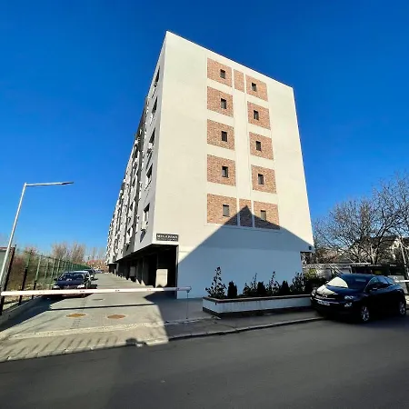 Mega Rossa Apartment