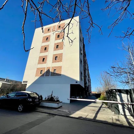 Mega Rossa Appartement *