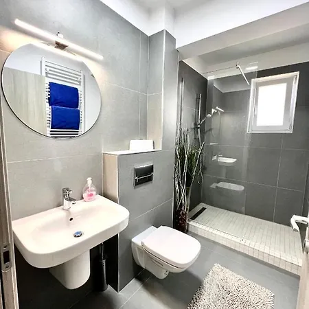 Mega Rossa Apartment *