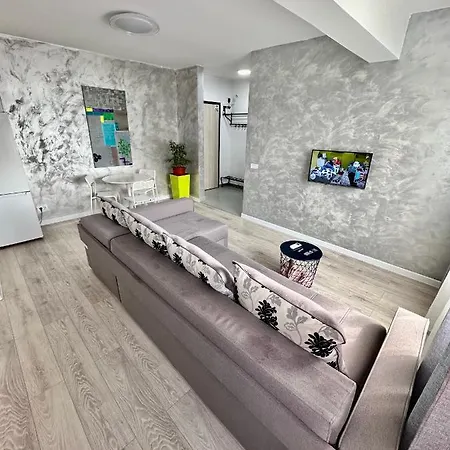 Mega Rossa Apartment *