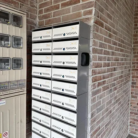 Apartment Mega Rossa Bukarest