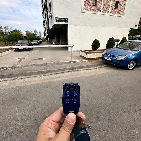 Mega Rossa Бухарест
