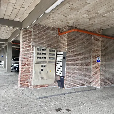 Mega Rossa Appartement Boekarest