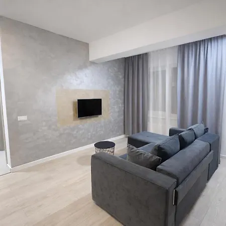 Mega Rossa Apartment Bukarest