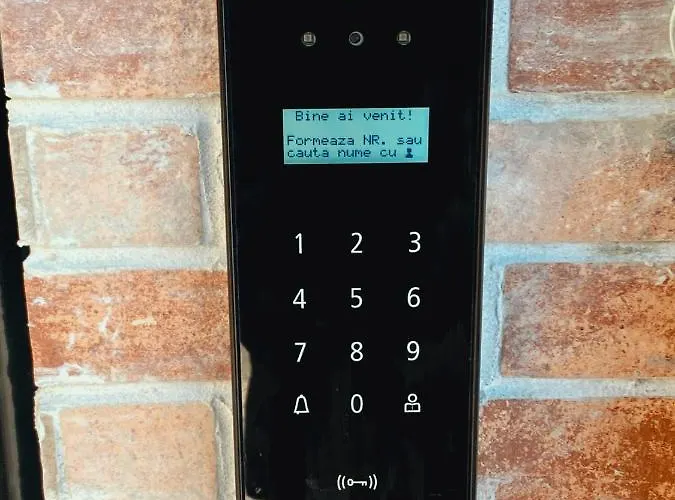 Mega Rossa شقة بوخارست