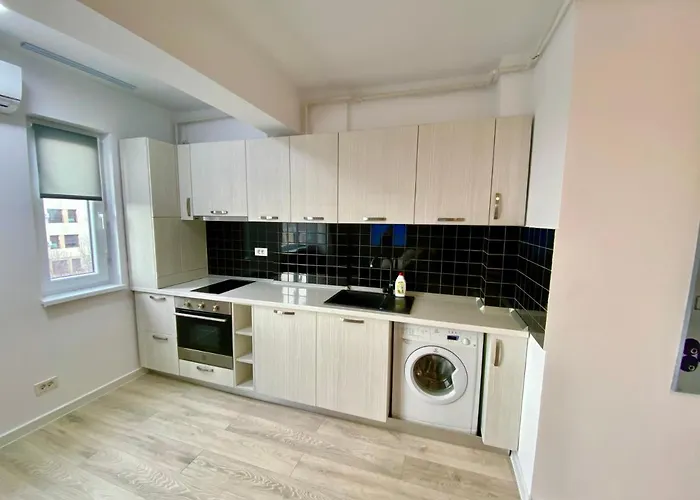 Mega Rossa Apartment