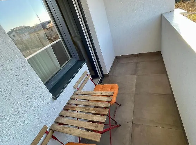 Mega Rossa Apartment *