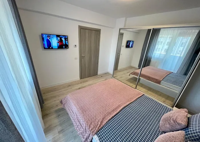 Mega Rossa Apartment *