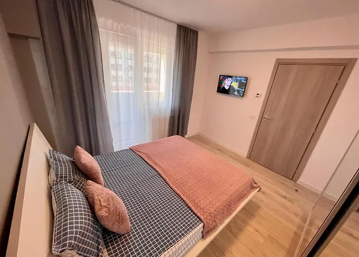 Mega Rossa Apartment