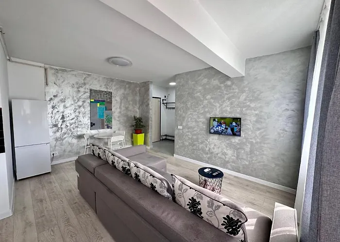 Mega Rossa ブカレスト