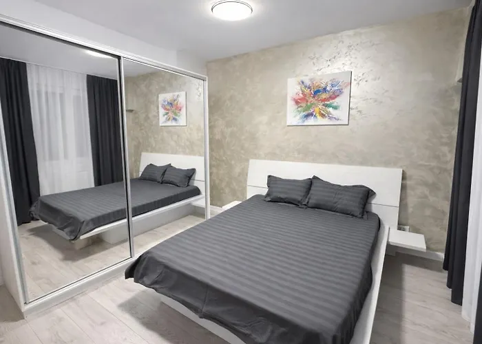 Mega Rossa Apartment *