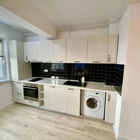 Mega Rossa Apartment