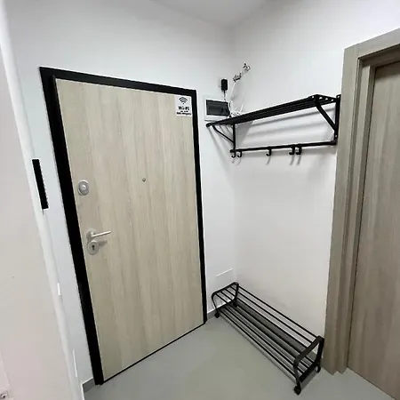 Apartment Mega Rossa Bucharest