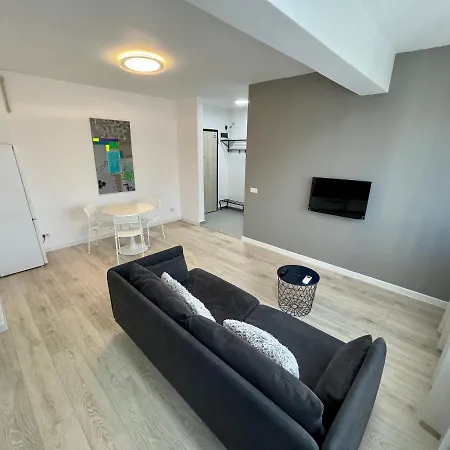 Mega Rossa Apartment *