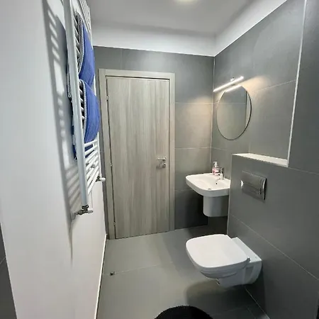 Mega Rossa Apartment *