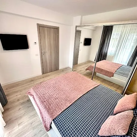 Mega Rossa Apartment *