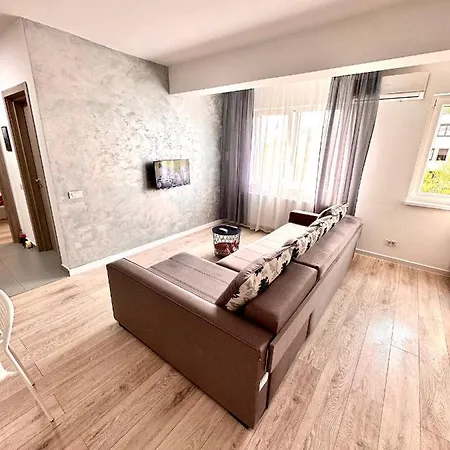 Mega Rossa Apartment *