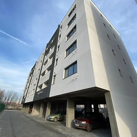 Mega Rossa Apartment