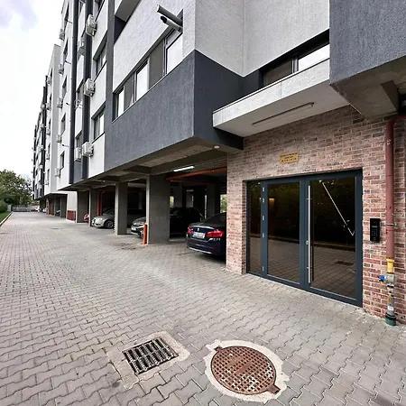 Apartment Mega Rossa