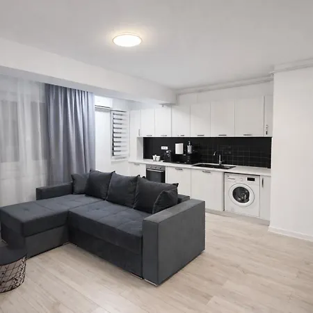 Mega Rossa Apartment