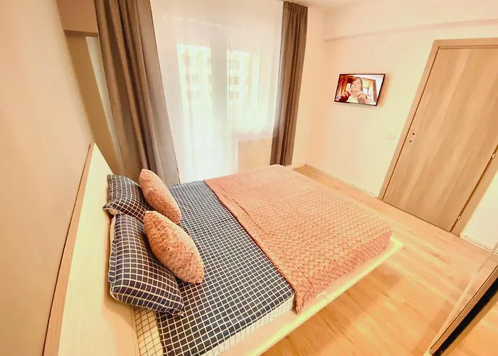 Mega Rossa Apartment