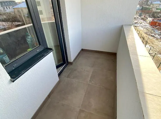 Mega Rossa Apartment *