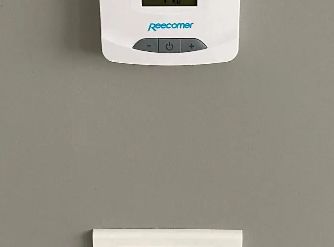 Mega Rossa 公寓 布加勒斯特