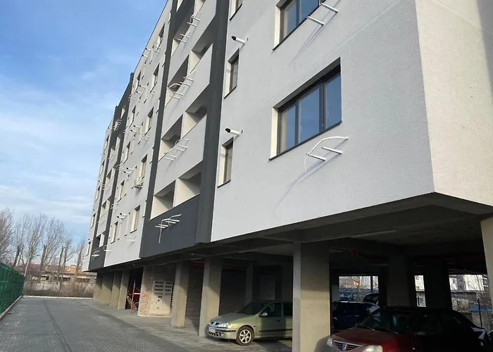 Mega Rossa Apartment *