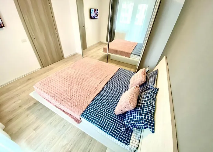 Mega Rossa Apartment *