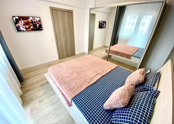 Apartment Mega Rossa