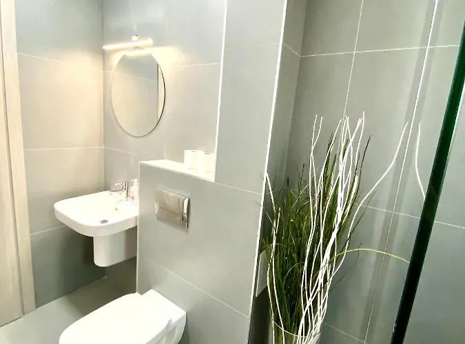 Mega Rossa 公寓 布加勒斯特