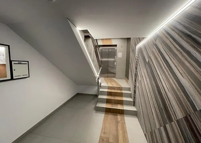 Apartment Mega Rossa *