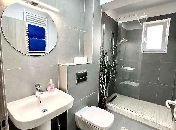 Mega Rossa Apartment *