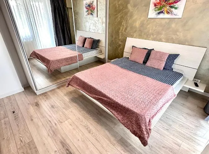 Mega Rossa Apartment *