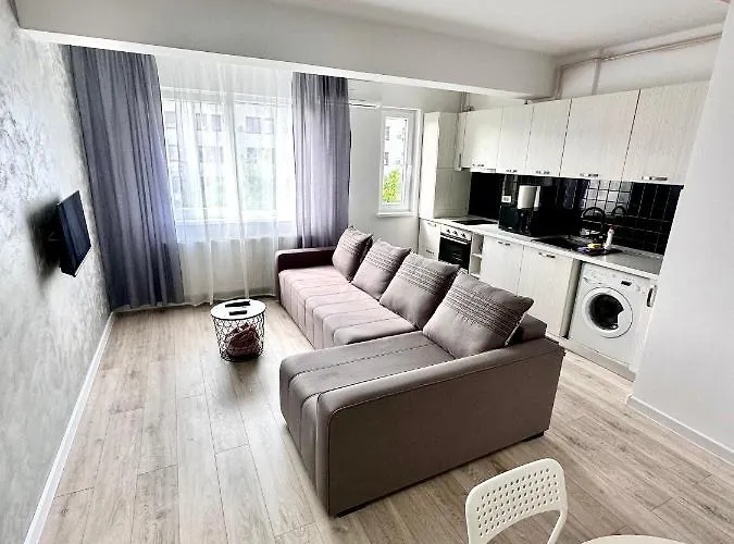 Mega Rossa Apartment