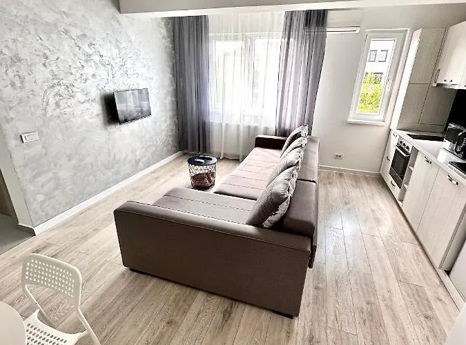 Apartment Mega Rossa