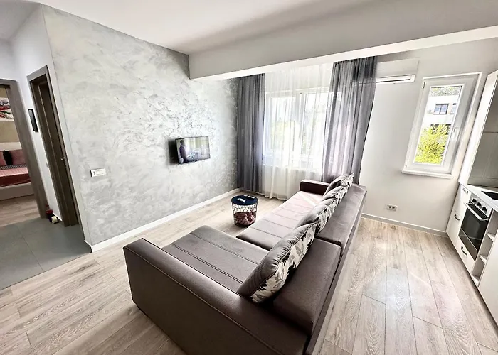 Apartment Mega Rossa