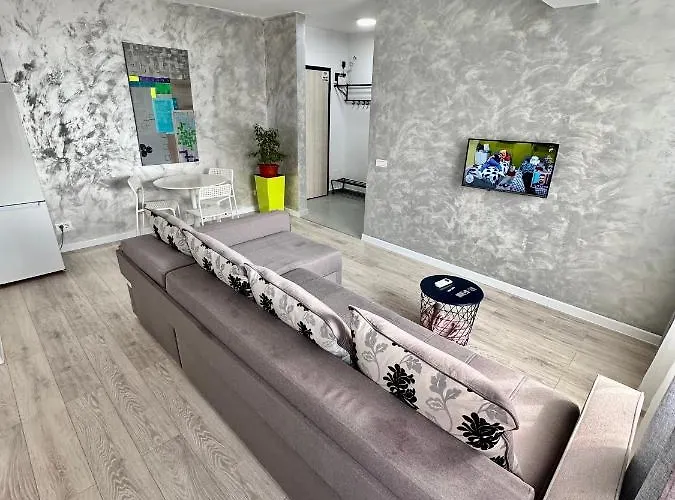 Mega Rossa Apartment *